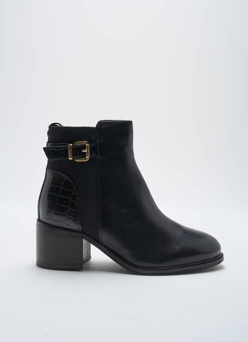 Botine/Ghete negru DUNE LONDON femeie