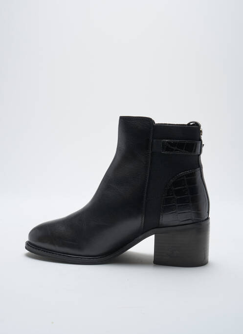 Botine/Ghete negru DUNE LONDON femeie