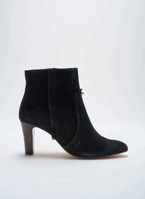 Botine/Ghete negru TILA MARCH femeie