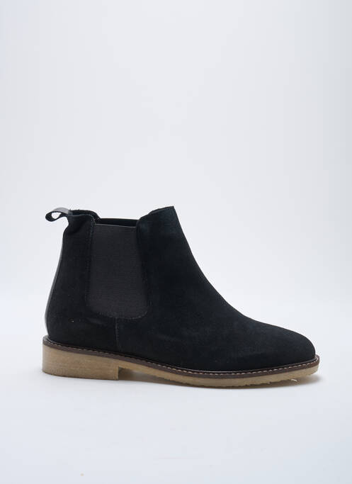 Botine/Ghete negru 70/30 femeie