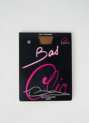 Colanți piele CLIO femeie