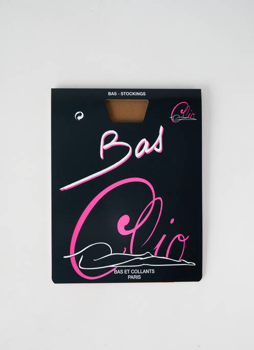 Colanți elasticitate piele CLIO femme