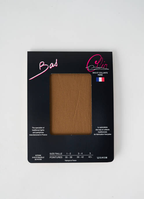 Colanți piele CLIO femeie