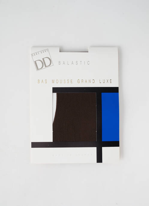 Colanți maro DORE DORE femeie