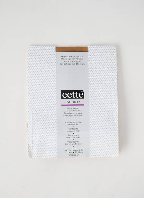 Colanți piele CETTE femeie