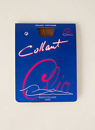 Colanți elasticitate piele CLIO femme