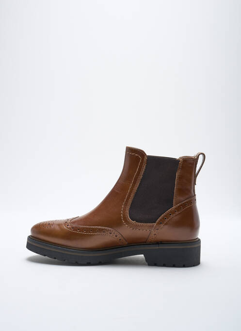 Botine/Ghete maro NERO GIARDINI femeie