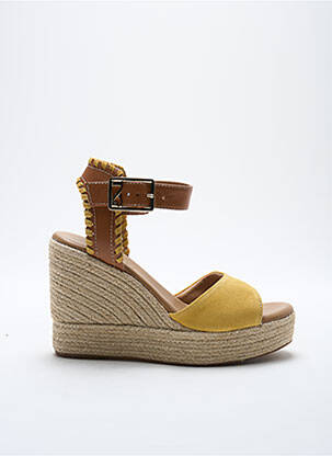 Sandale/Pantofi decupați maro NERO GIARDINI femeie