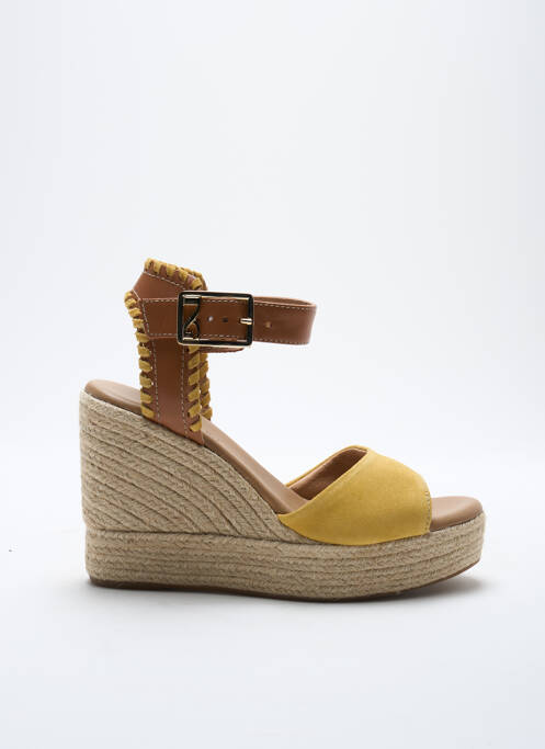 Sandale/Pantofi decupați maro NERO GIARDINI femeie