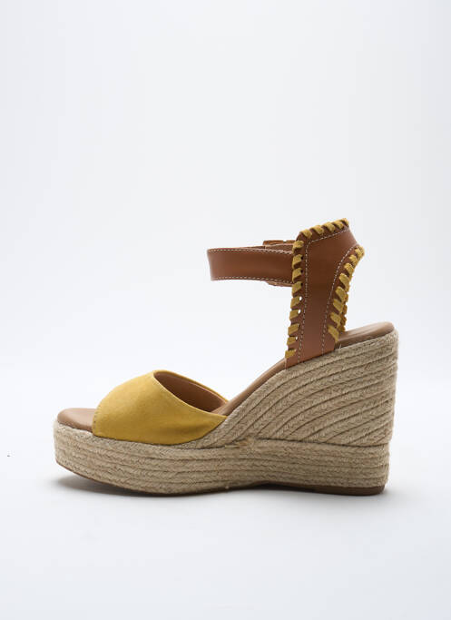 Sandale/Pantofi decupați maro NERO GIARDINI femeie