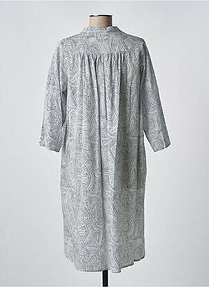 Rochie midi albastru OPIFICIO NEIRAMI femeie