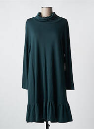 Rochie midi verde ROSSO 35 femeie
