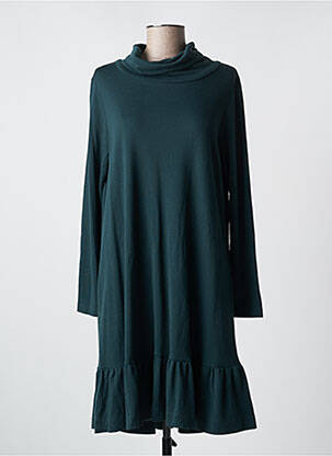 Rochie midi verde ROSSO 35 femeie