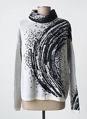 Pulover negru MARGON femeie