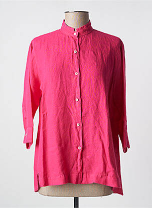 Cămașă roz ROSSO 35 femeie