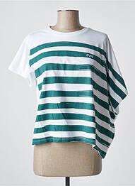Top verde LIVIANA CONTI femme