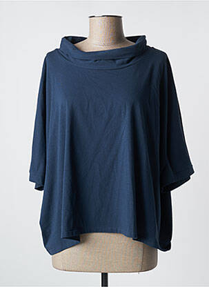 Top albastru OPIFICIO NEIRAMI femeie