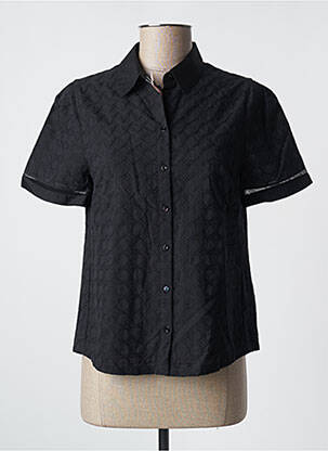 Cămașă negru PUROTATTO femeie