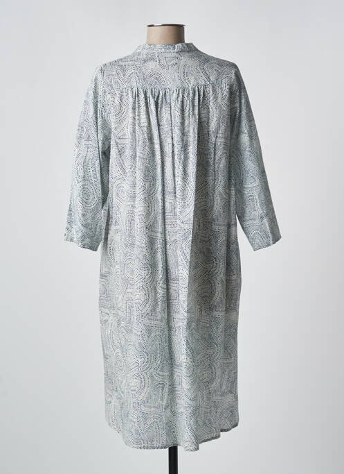 Rochie midi albastru OPIFICIO NEIRAMI femeie