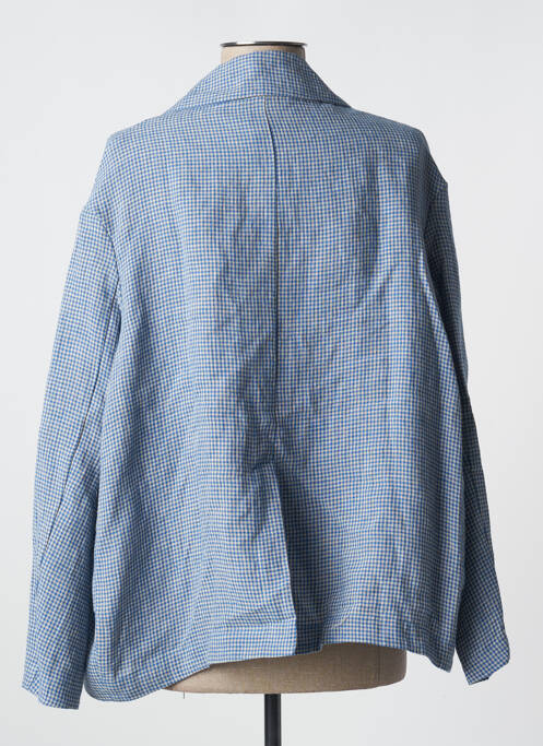 Sacou albastru OPIFICIO NEIRAMI femeie