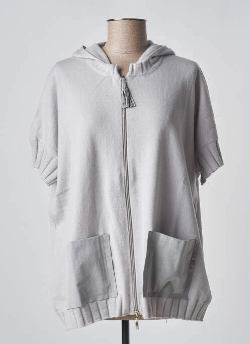 Jachete casual gri GRAN SASSO femeie