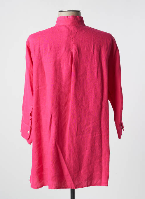 Cămașă roz ROSSO 35 femeie