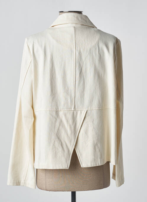 Jachete casual bej OPIFICIO NEIRAMI femeie