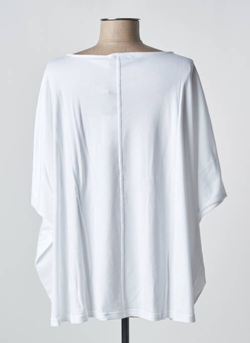 Top alb GRAN SASSO femeie