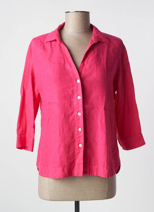 Cămașă roz ROSSO 35 femeie