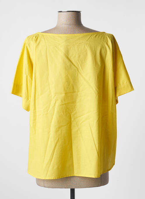 Top galben OPIFICIO NEIRAMI femeie