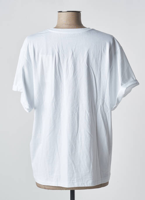 Tricou alb LIVIANA CONTI femeie