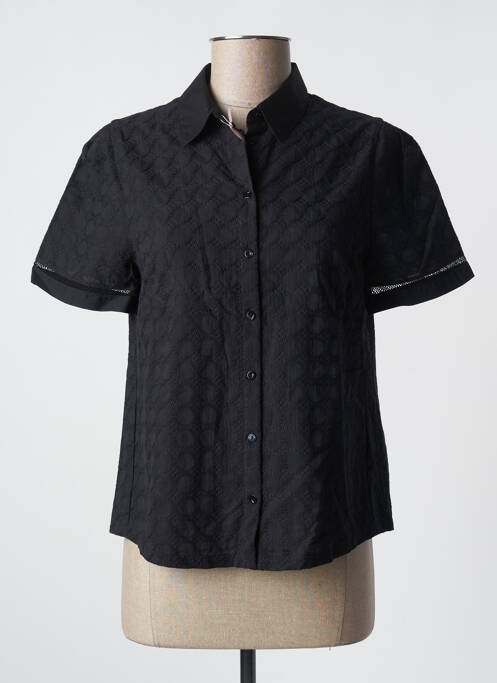 Cămașă negru PUROTATTO femeie