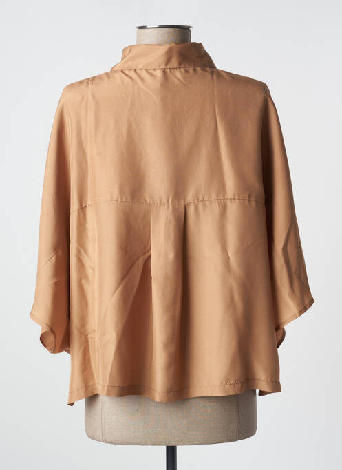 Cămașă maro HANAMI D'OR femeie