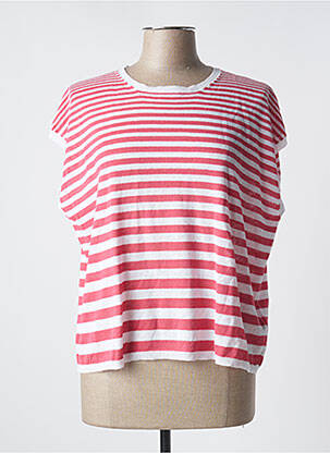 Pulover roșu ROSSO 35 femeie