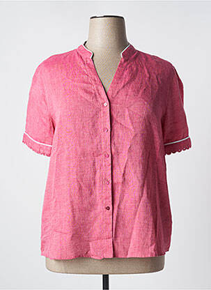 Cămașă roșu PUROTATTO femeie