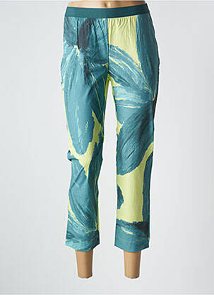 Pantalon 7/8 albastru LIVIANA CONTI femeie