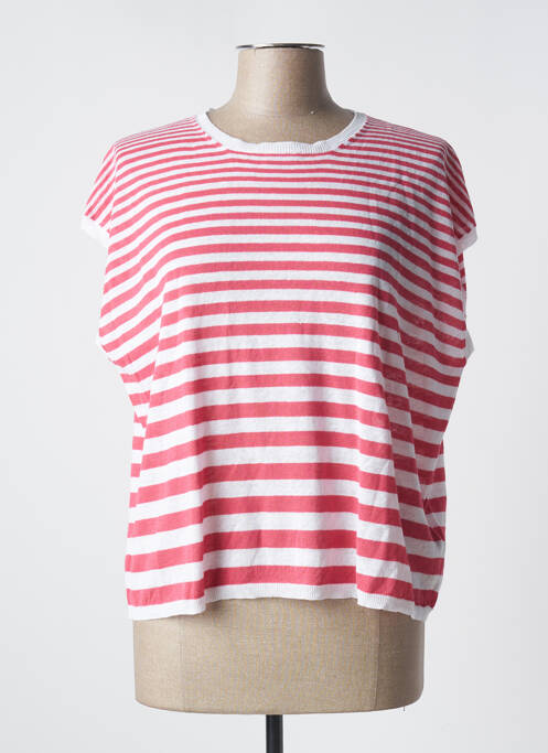 Pulover roșu ROSSO 35 femeie