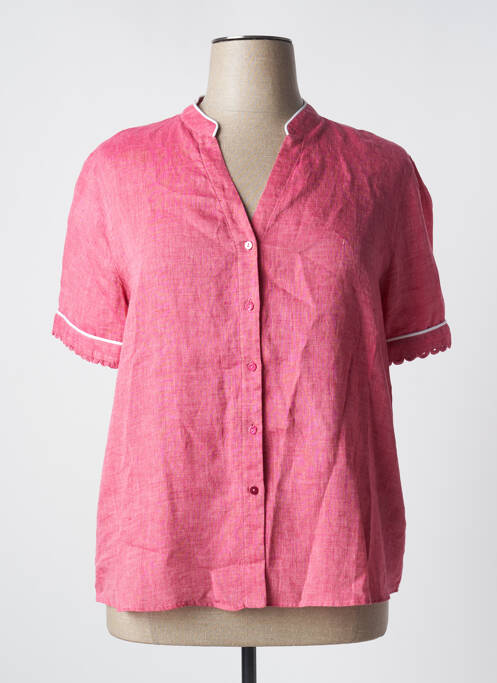 Cămașă roșu PUROTATTO femeie