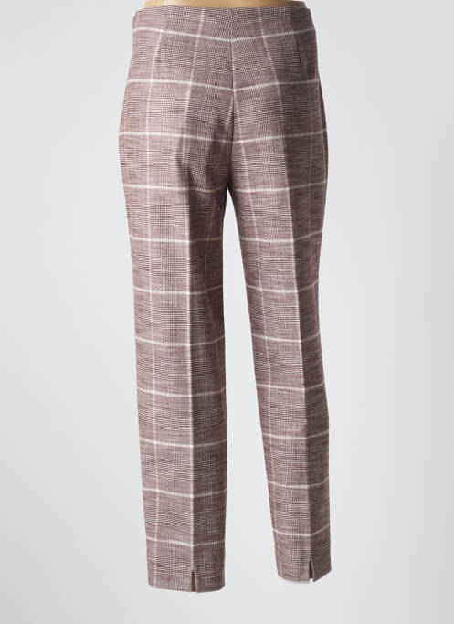 Pantalon 7/8 roșu PIAZZA SEMPIONE femeie