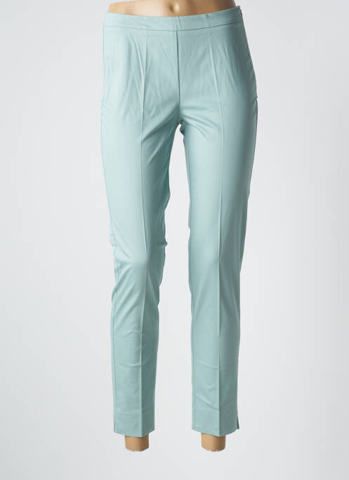 Pantalon 7/8 albastru ROSSO 35 femeie