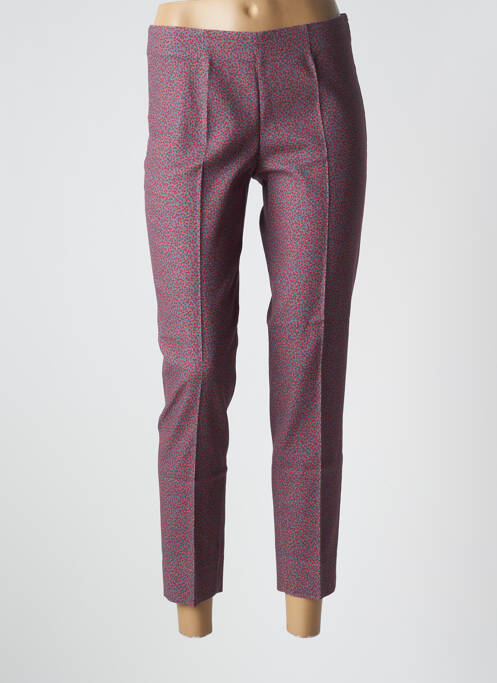 Pantalon 7/8 roșu PIAZZA SEMPIONE femeie