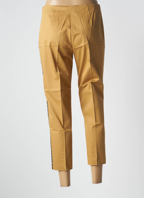 Pantalon 7/8 maro PIAZZA SEMPIONE femeie