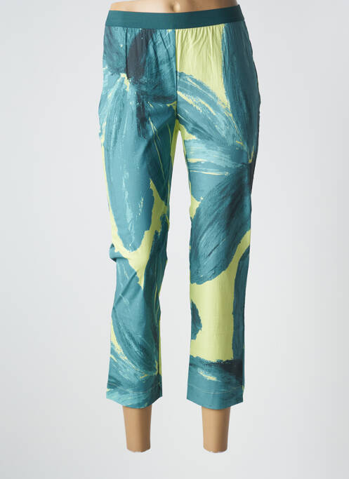 Pantalon 7/8 albastru LIVIANA CONTI femeie