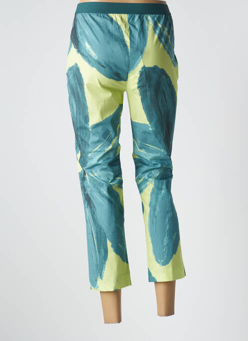 Pantalon 7/8 albastru LIVIANA CONTI femeie