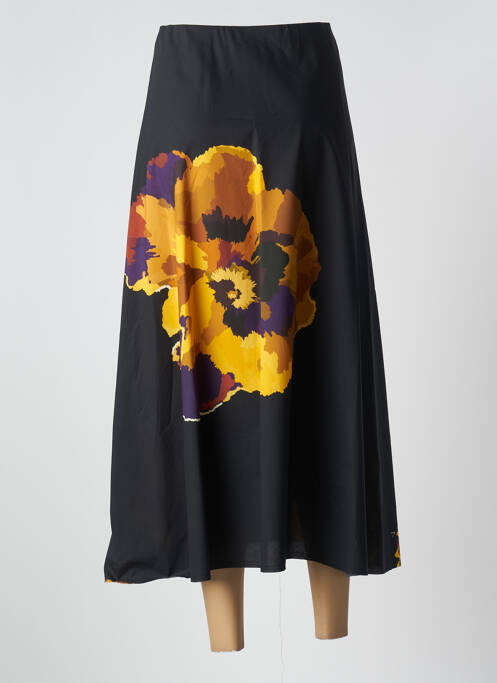 Fustă lungă negru LIVIANA CONTI femeie