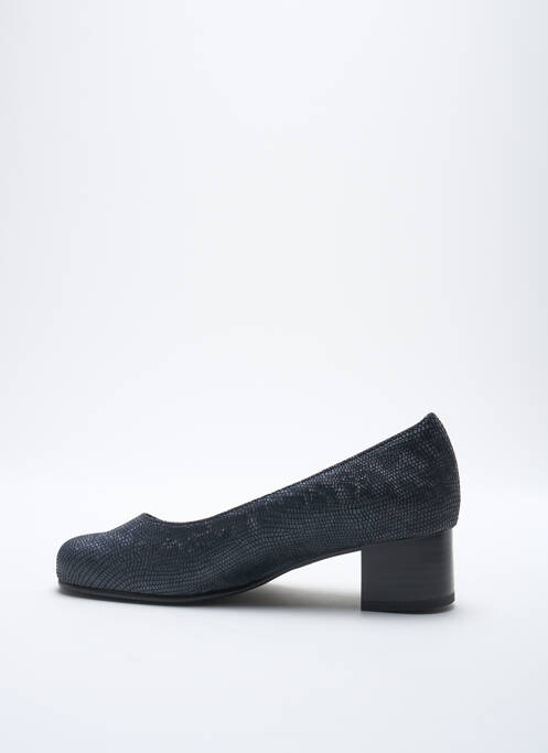 Pantofi cu toc gri JMG HOUCKE femeie