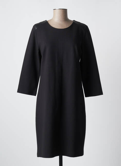 Rochie midi negru C'EST BEAU LA VIE femeie