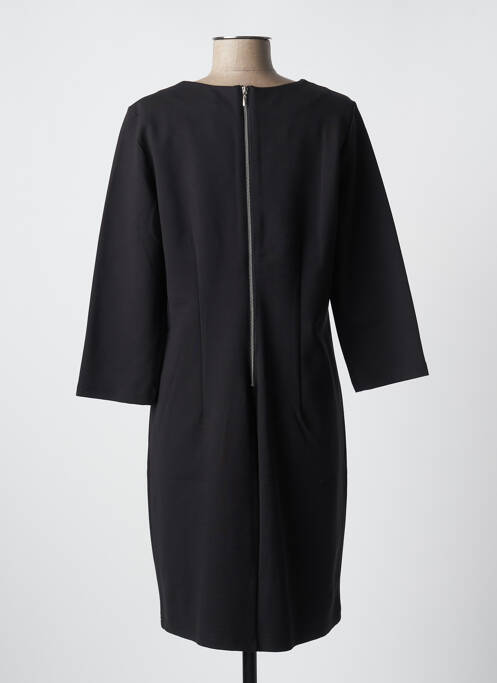 Rochie midi negru C'EST BEAU LA VIE femeie