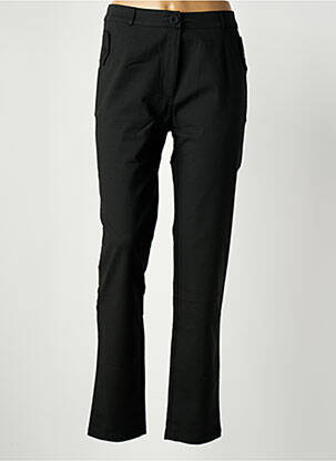 Pantalon chino verde LE PETIT BAIGNEUR femeie