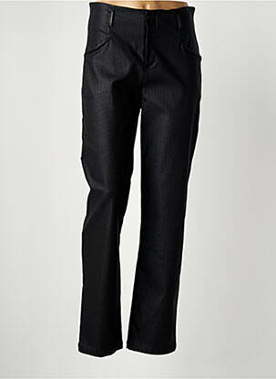 Pantalon drept gri PAUL BRIAL femeie